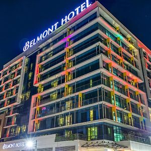 Belmont Hotel Manila - Multiple Use Hotel